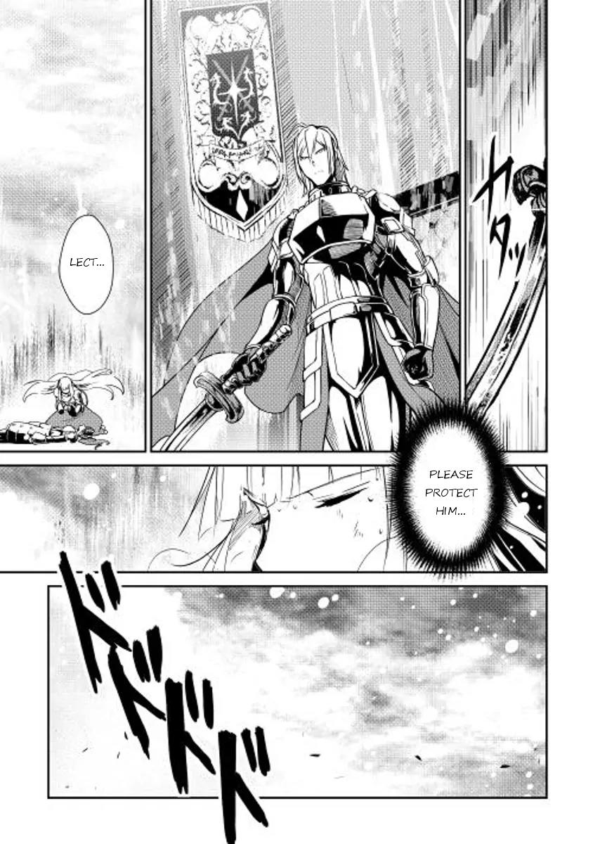 Shiro no Koukoku Monogatari Chapter 32 page 20 - Chapter 32