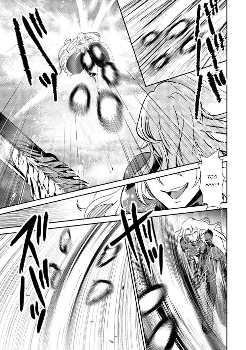 Shiro no Koukoku Monogatari Chapter 32 page 3 - Chapter 32