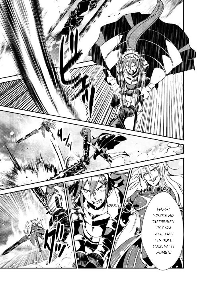 Shiro no Koukoku Monogatari Chapter 32 page 5 - Chapter 32
