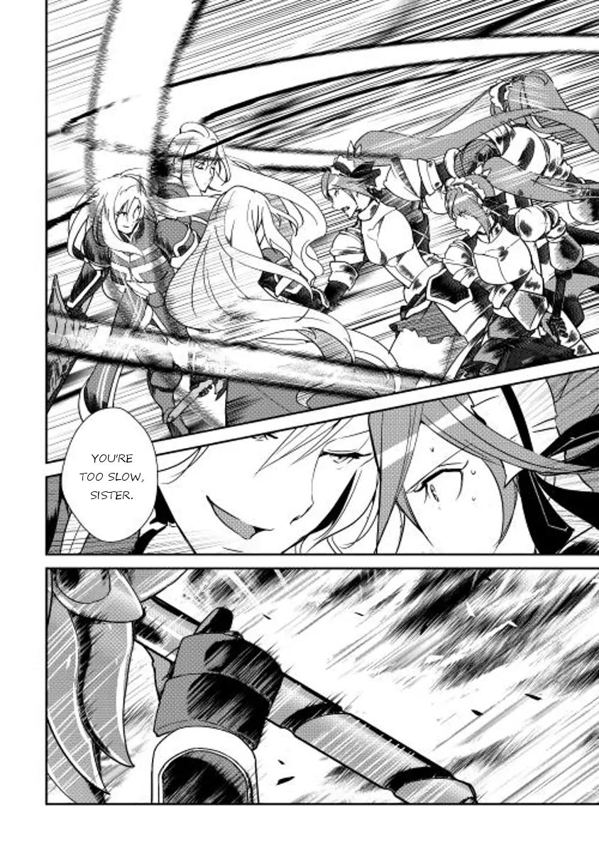 Shiro no Koukoku Monogatari Chapter 32 page 6 - Chapter 32
