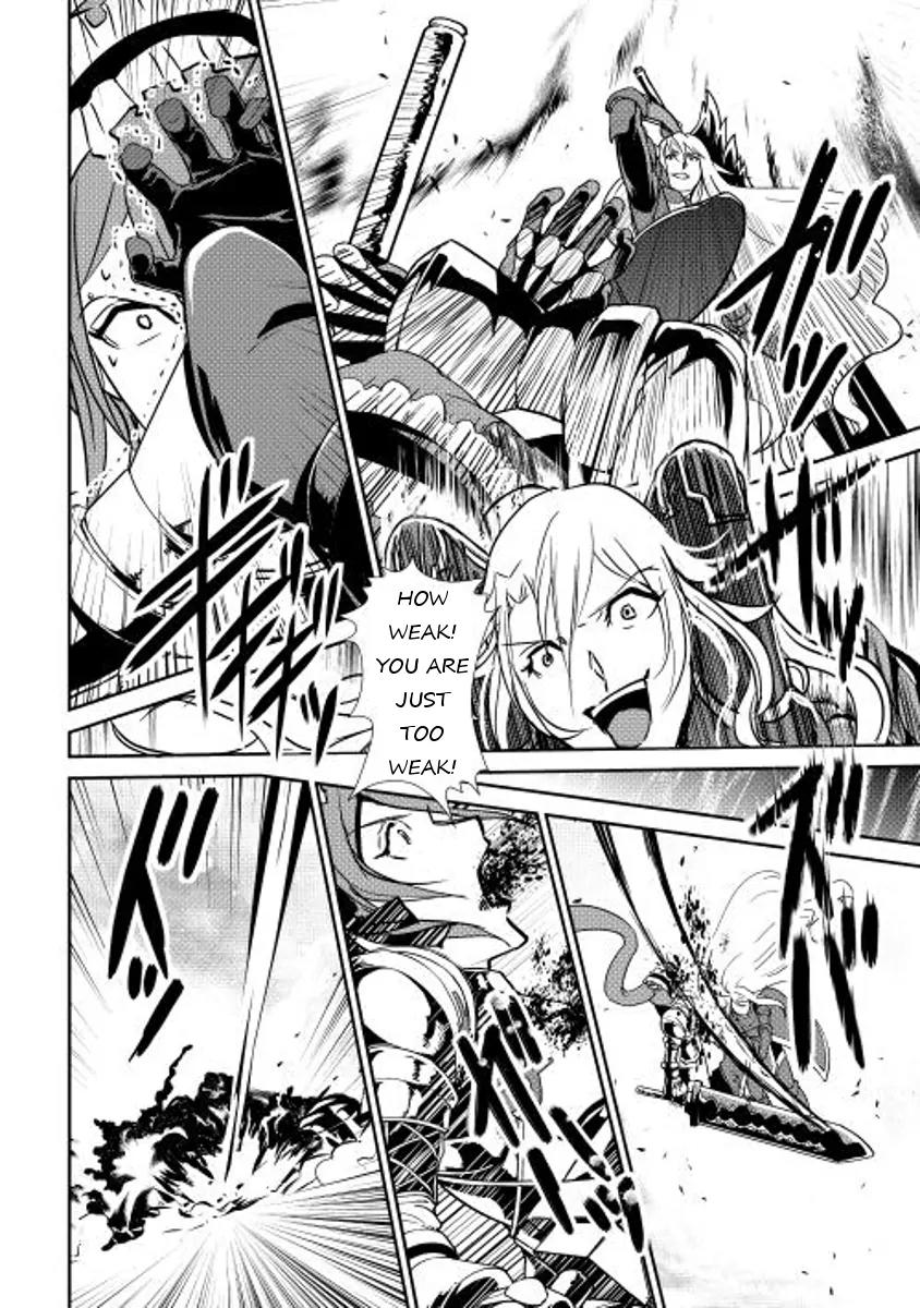 Shiro no Koukoku Monogatari Chapter 32 page 8 - Chapter 32