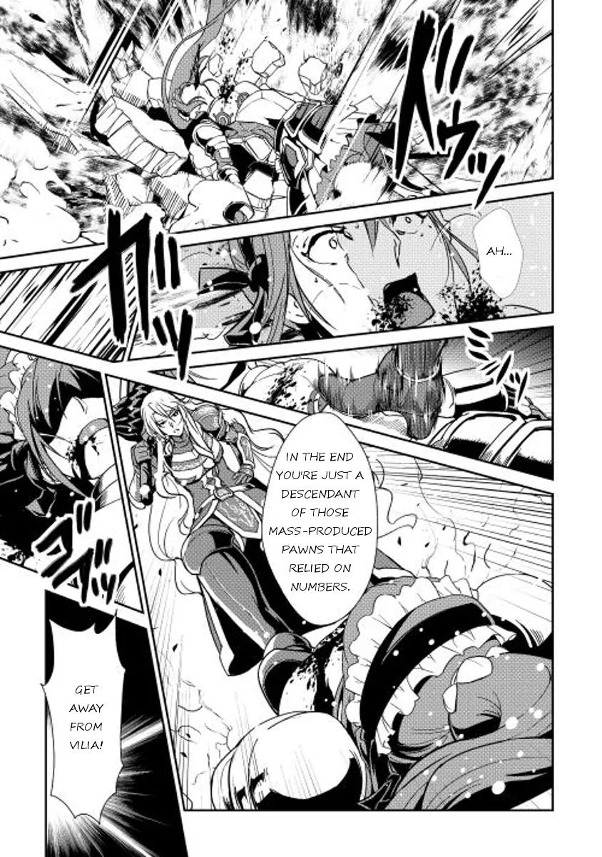 Shiro no Koukoku Monogatari Chapter 32 page 9 - Chapter 32
