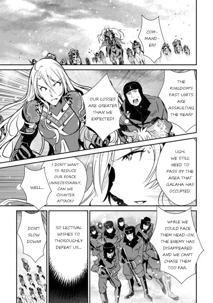 Shiro no Koukoku Monogatari Chapter 33 page 14 - Chapter 33