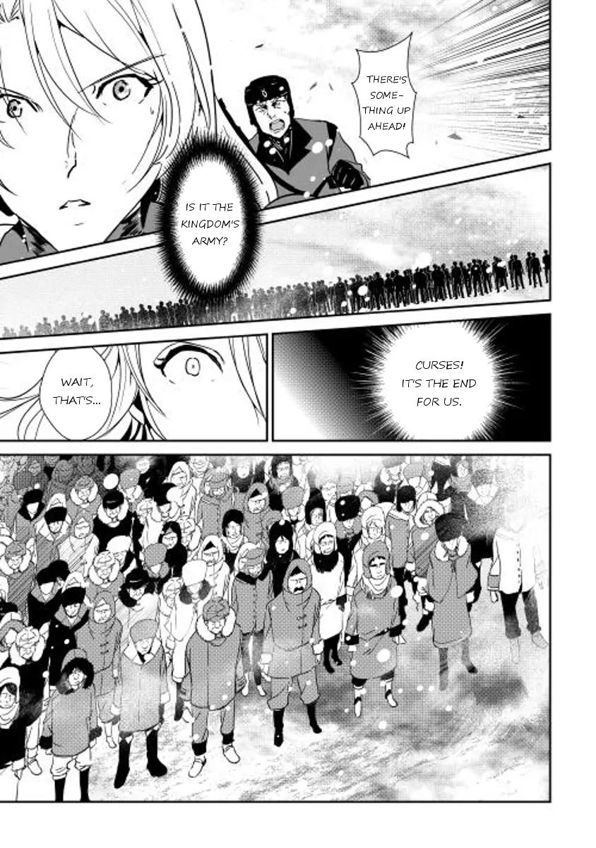 Shiro no Koukoku Monogatari Chapter 33 page 16 - Chapter 33