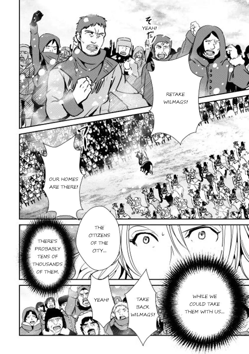 Shiro no Koukoku Monogatari Chapter 33 page 17 - Chapter 33