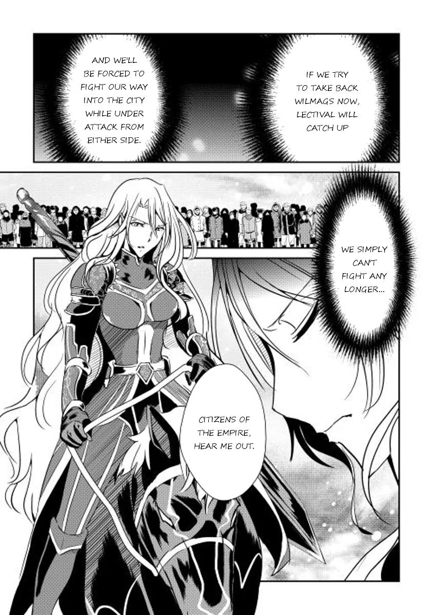 Shiro no Koukoku Monogatari Chapter 33 page 18 - Chapter 33
