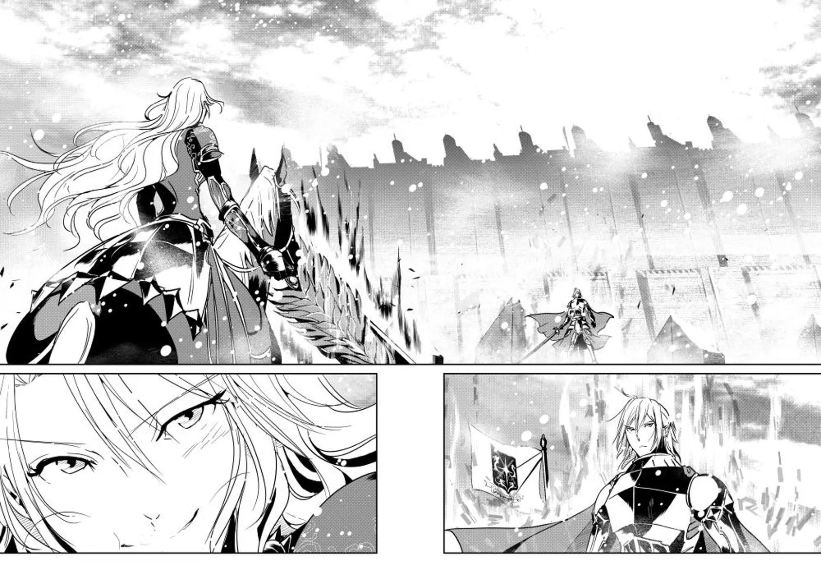 Shiro no Koukoku Monogatari Chapter 33 page 4 - Chapter 33