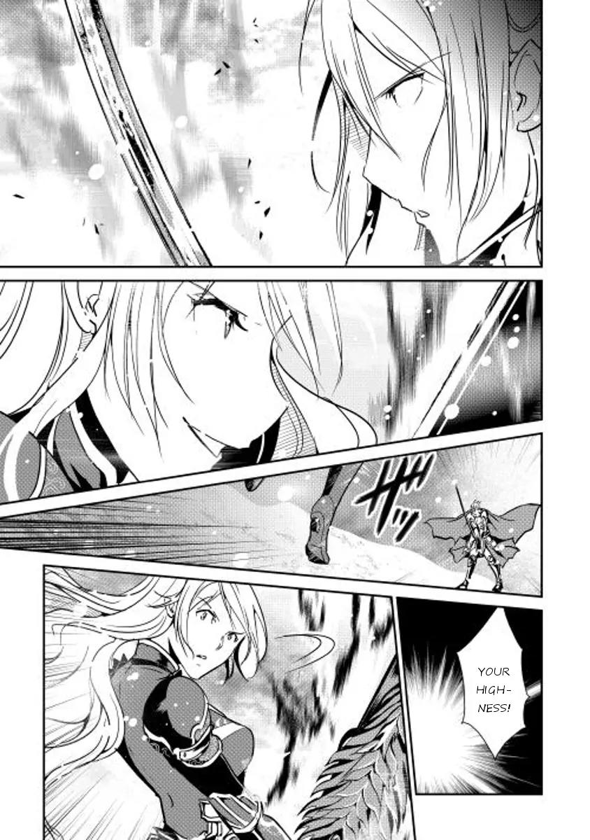 Shiro no Koukoku Monogatari Chapter 33 page 8 - Chapter 33