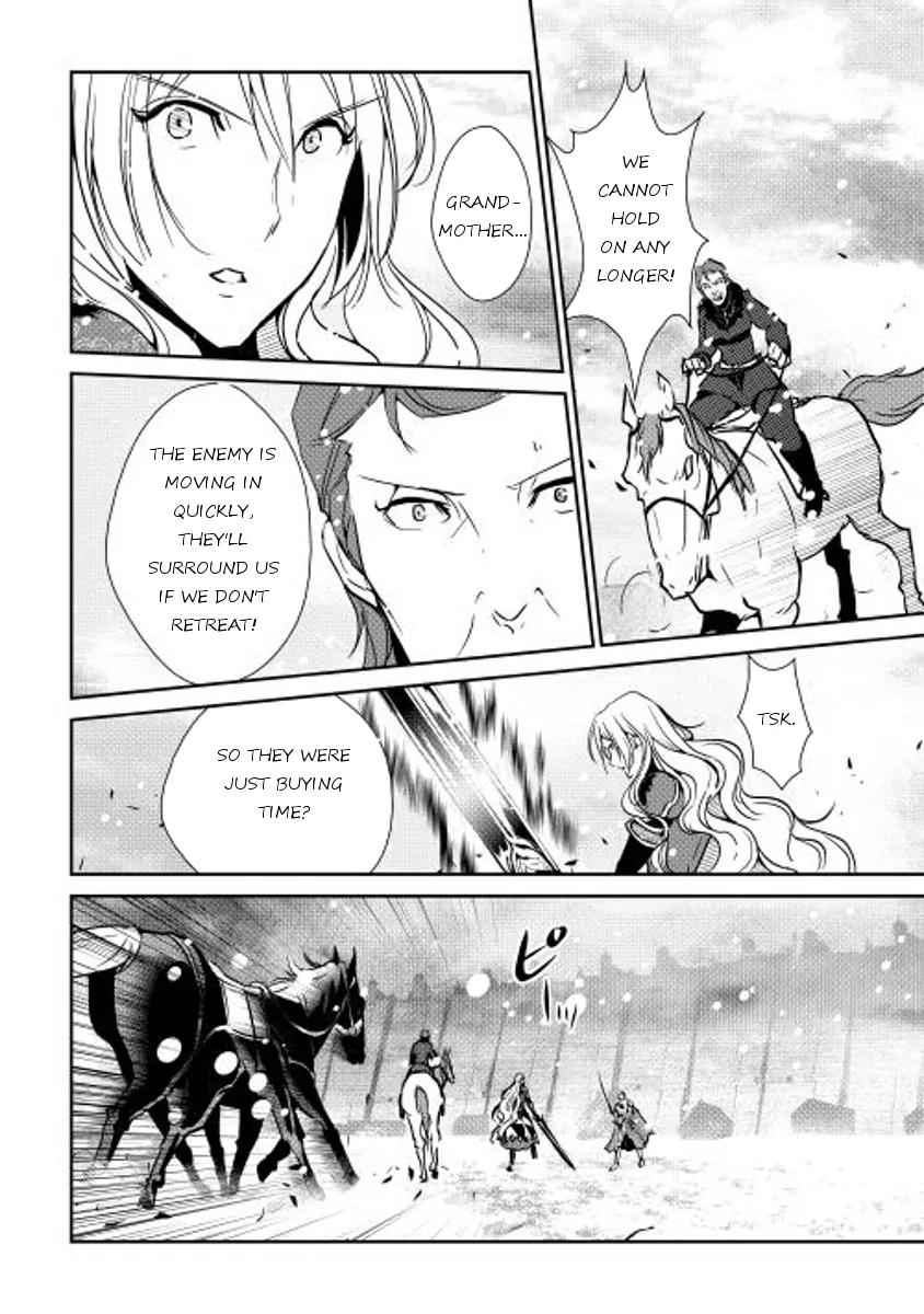 Shiro no Koukoku Monogatari Chapter 33 page 9 - Chapter 33