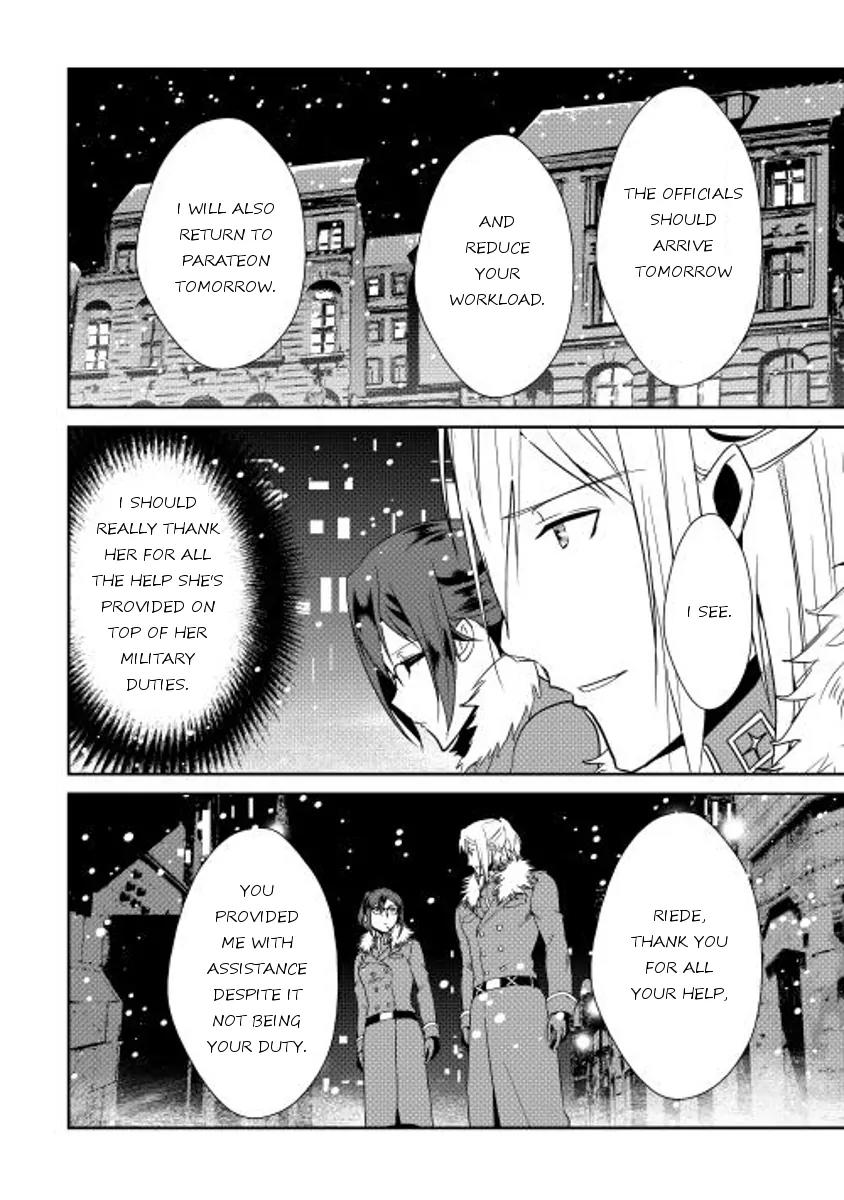 Shiro no Koukoku Monogatari Chapter 34 page 12 - Chapter 34