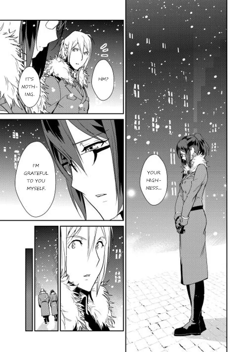 Shiro no Koukoku Monogatari Chapter 34 page 13 - Chapter 34
