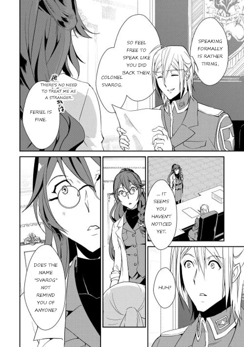 Shiro no Koukoku Monogatari Chapter 34 page 16 - Chapter 34