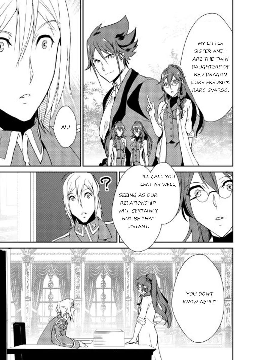 Shiro no Koukoku Monogatari Chapter 34 page 17 - Chapter 34