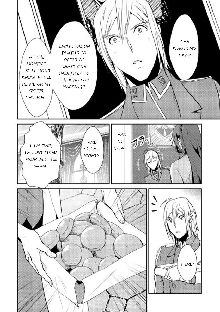 Shiro no Koukoku Monogatari Chapter 34 page 18 - Chapter 34