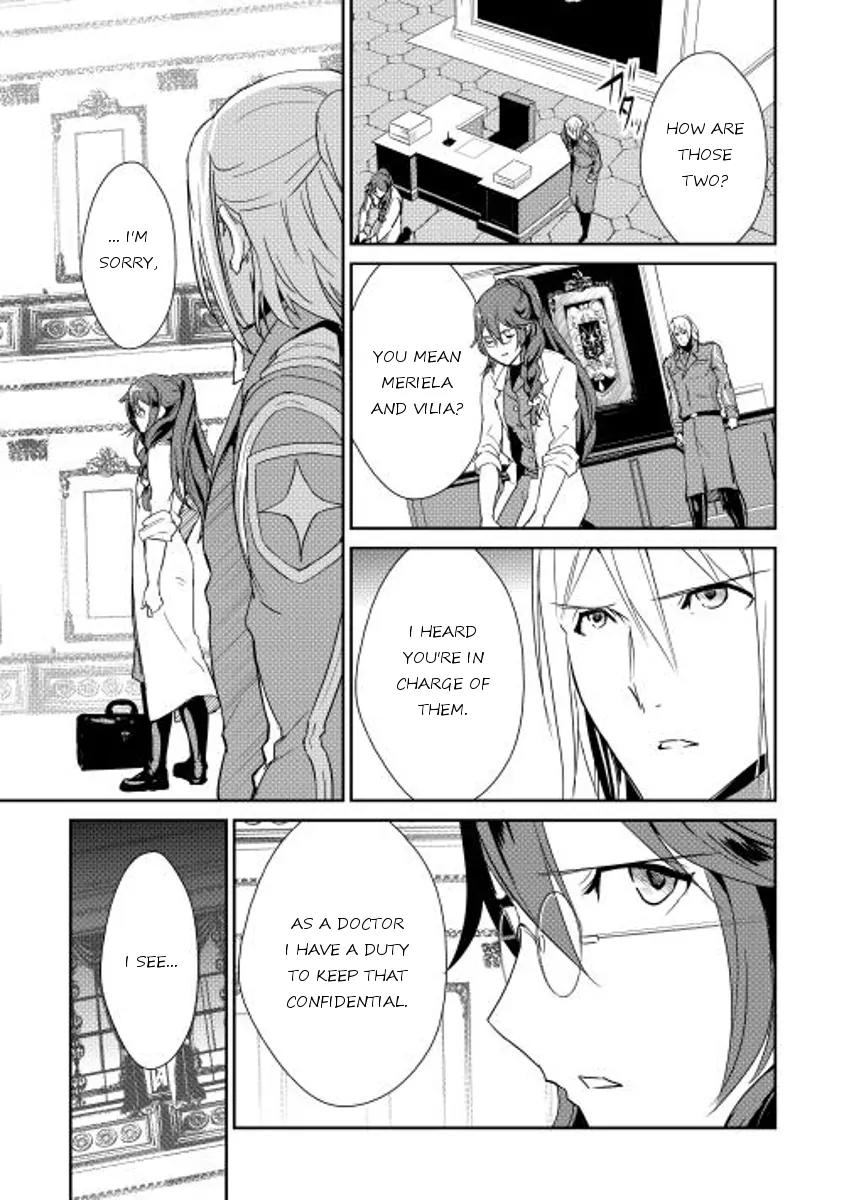 Shiro no Koukoku Monogatari Chapter 34 page 21 - Chapter 34