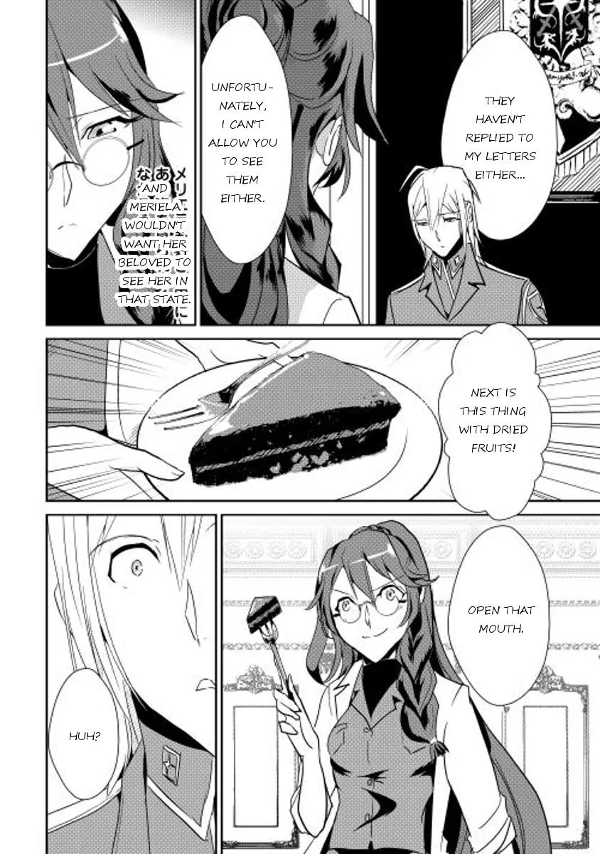 Shiro no Koukoku Monogatari Chapter 34 page 22 - Chapter 34