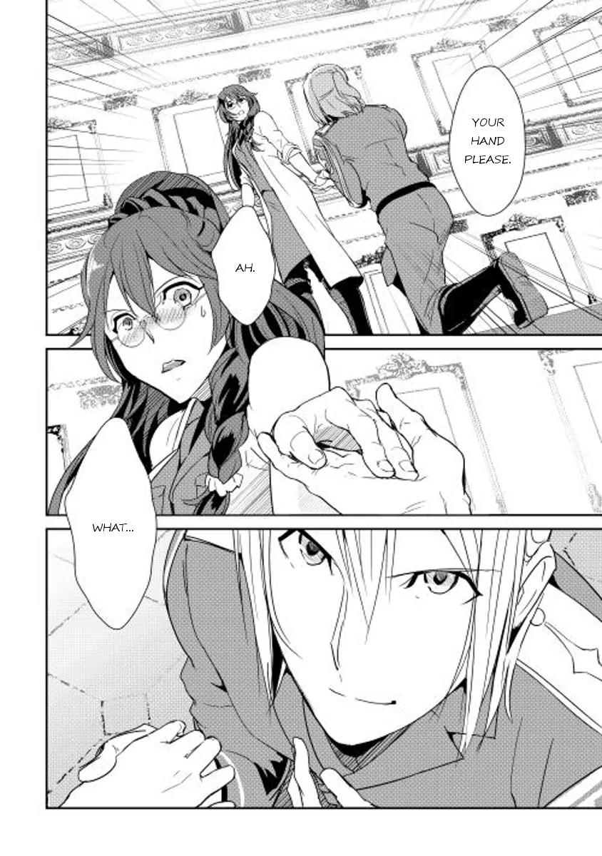 Shiro no Koukoku Monogatari Chapter 34 page 24 - Chapter 34
