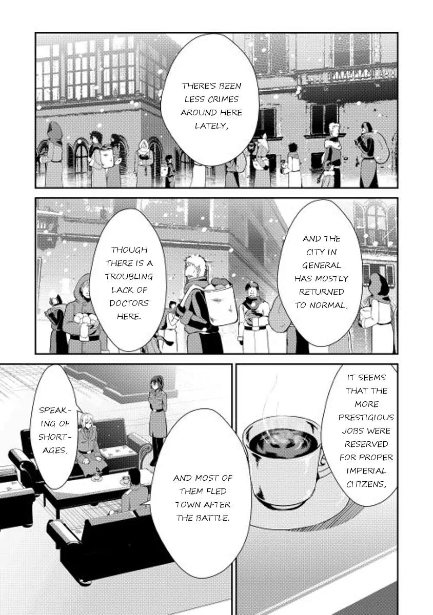 Shiro no Koukoku Monogatari Chapter 34 page 5 - Chapter 34