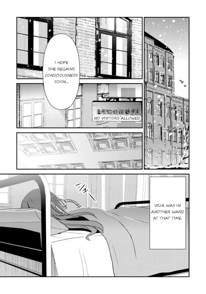 Shiro no Koukoku Monogatari Chapter 35 page 10 - Chapter 35