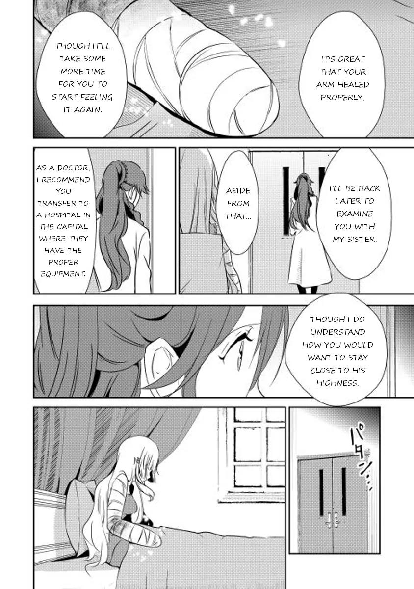Shiro no Koukoku Monogatari Chapter 35 page 13 - Chapter 35