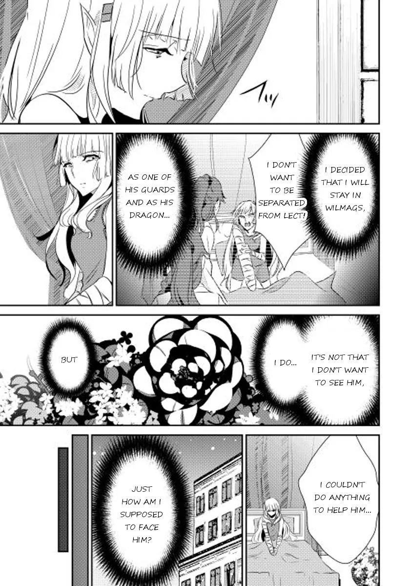 Shiro no Koukoku Monogatari Chapter 35 page 14 - Chapter 35