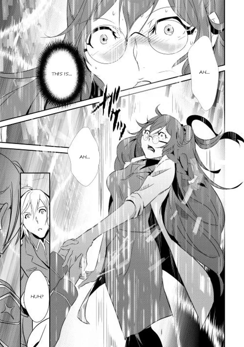 Shiro no Koukoku Monogatari Chapter 35 page 16 - Chapter 35