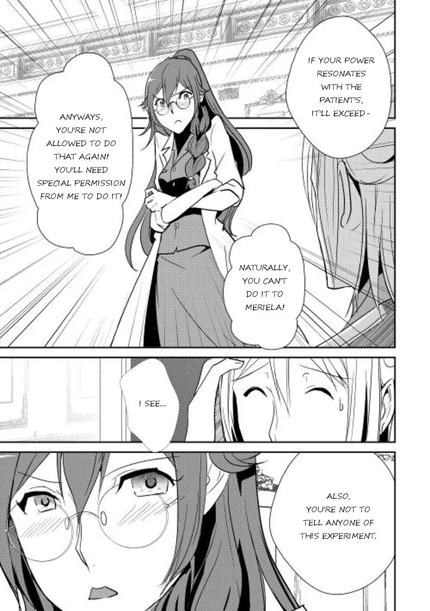 Shiro no Koukoku Monogatari Chapter 35 page 20 - Chapter 35