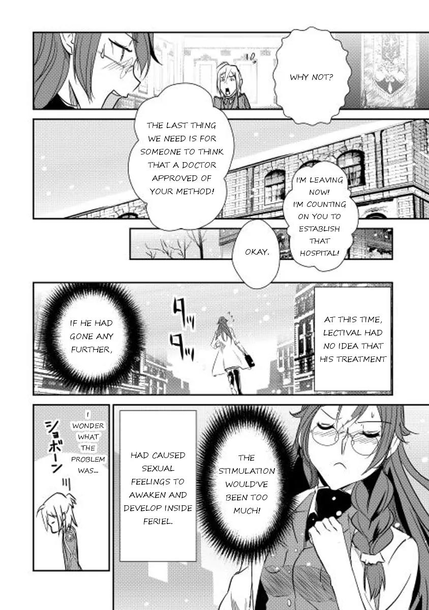 Shiro no Koukoku Monogatari Chapter 35 page 21 - Chapter 35