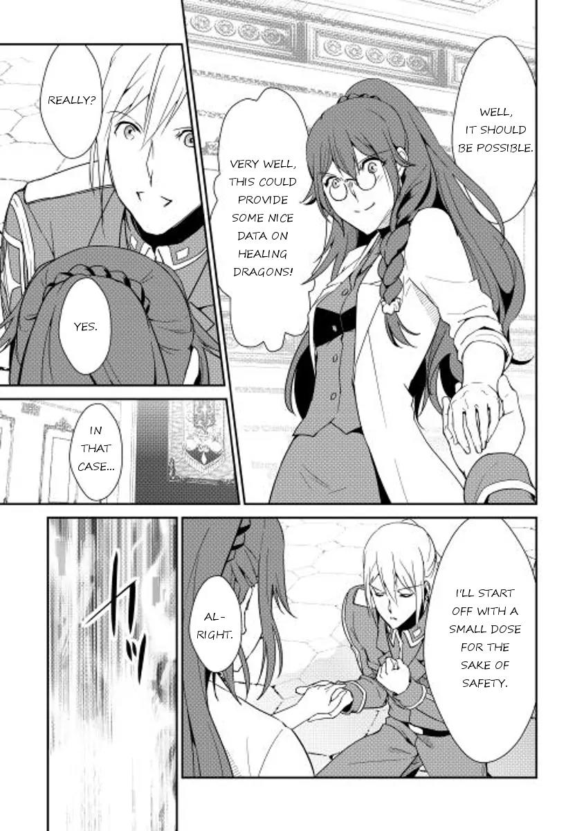Shiro no Koukoku Monogatari Chapter 35 page 5 - Chapter 35