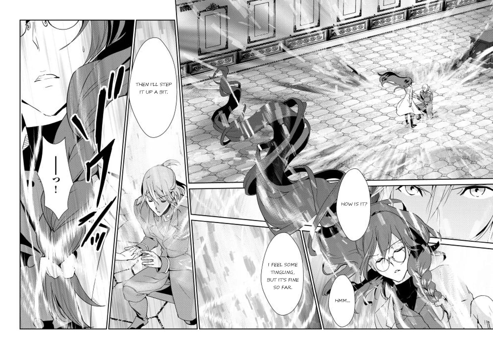 Shiro no Koukoku Monogatari Chapter 35 page 6 - Chapter 35