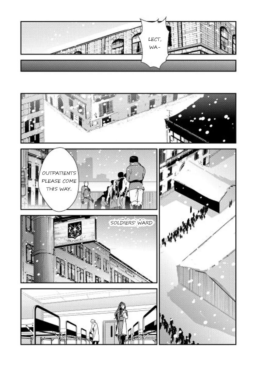 Shiro no Koukoku Monogatari Chapter 35 page 7 - Chapter 35