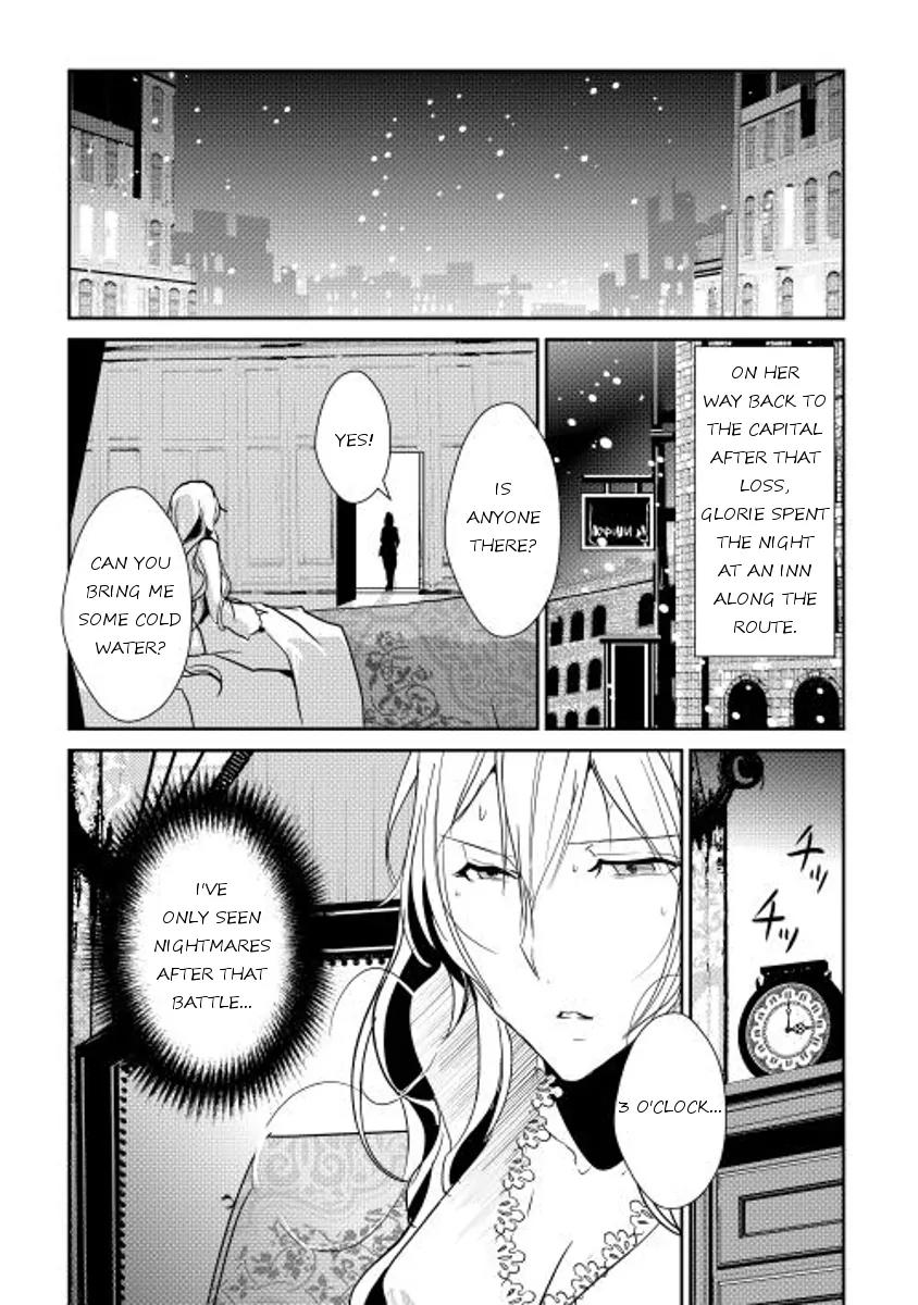 Shiro no Koukoku Monogatari Chapter 36 page 10 - Chapter 36