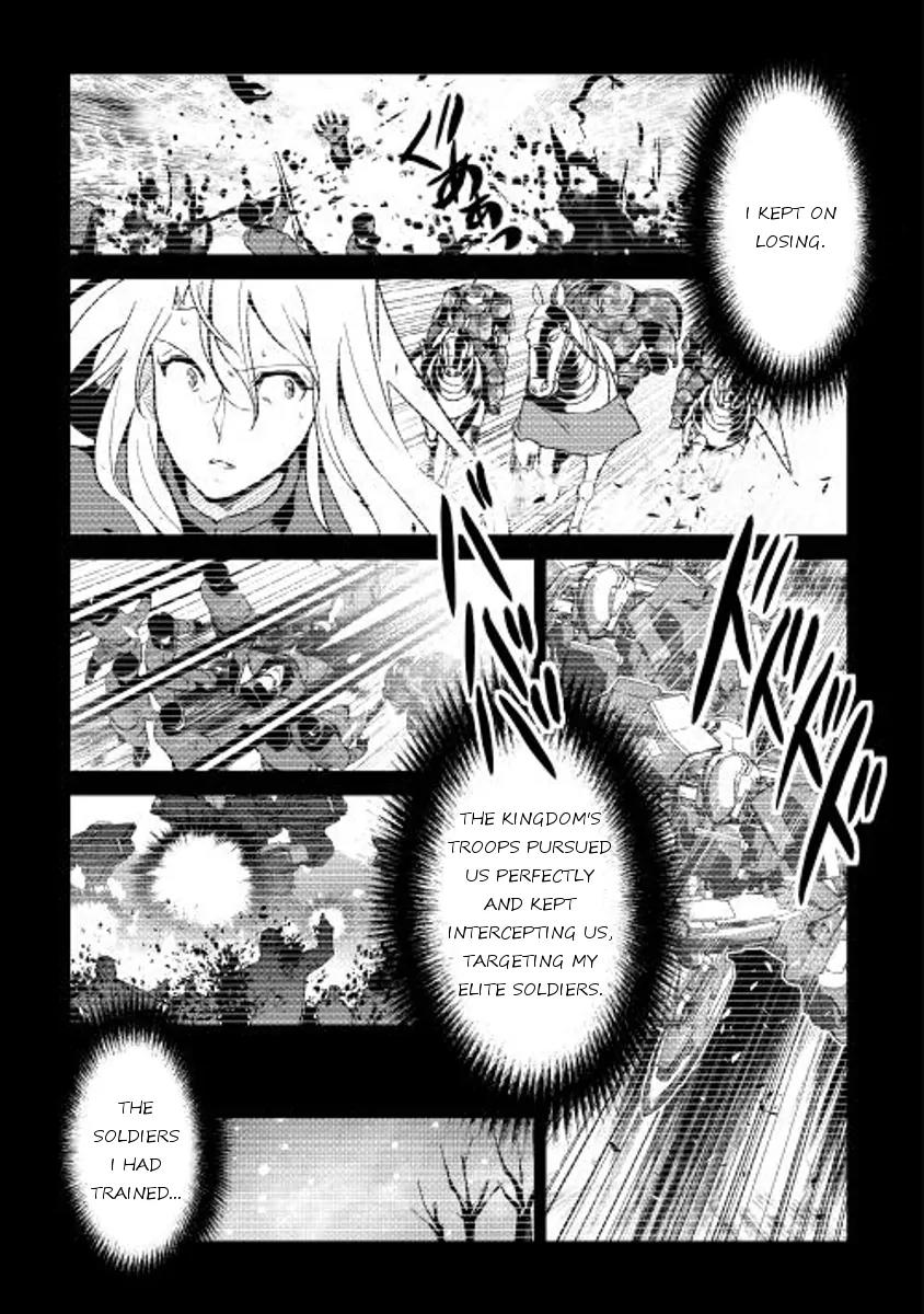 Shiro no Koukoku Monogatari Chapter 36 page 11 - Chapter 36