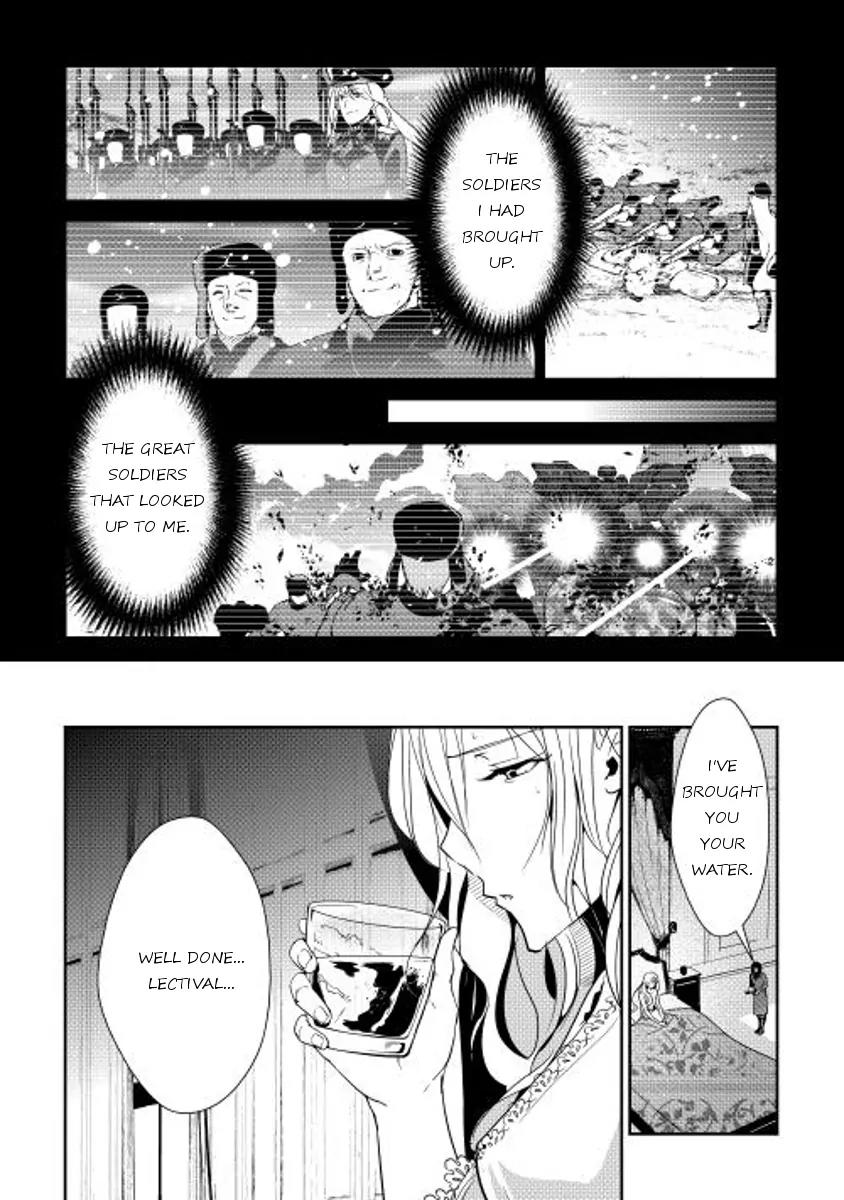 Shiro no Koukoku Monogatari Chapter 36 page 12 - Chapter 36