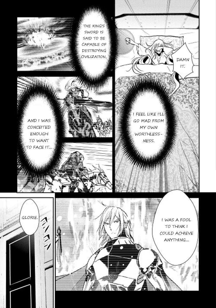 Shiro no Koukoku Monogatari Chapter 36 page 13 - Chapter 36