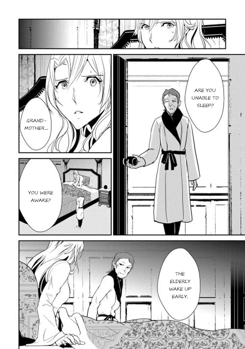 Shiro no Koukoku Monogatari Chapter 36 page 14 - Chapter 36