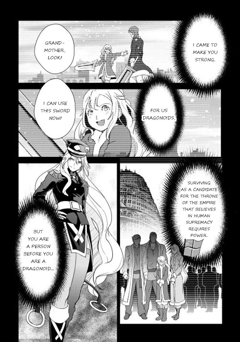 Shiro no Koukoku Monogatari Chapter 36 page 16 - Chapter 36