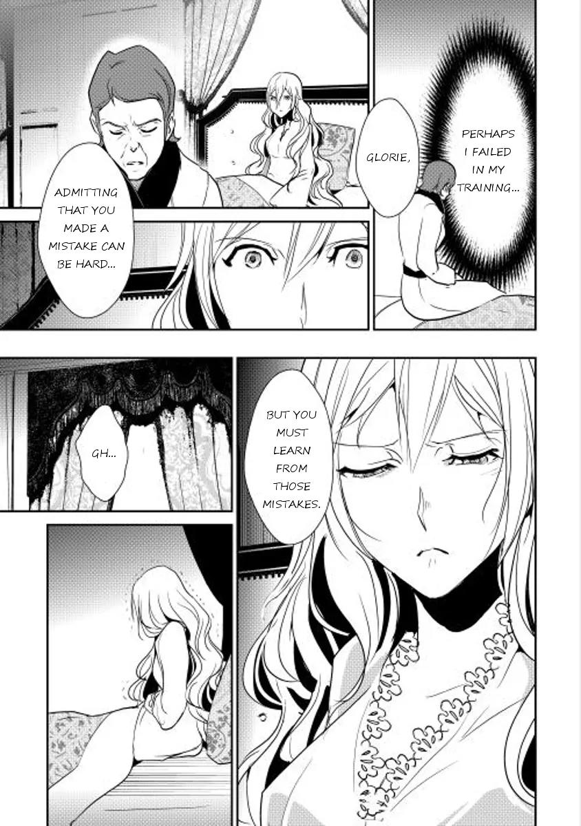 Shiro no Koukoku Monogatari Chapter 36 page 17 - Chapter 36