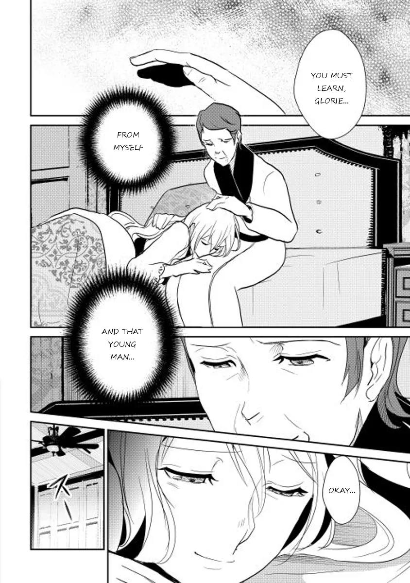 Shiro no Koukoku Monogatari Chapter 36 page 18 - Chapter 36