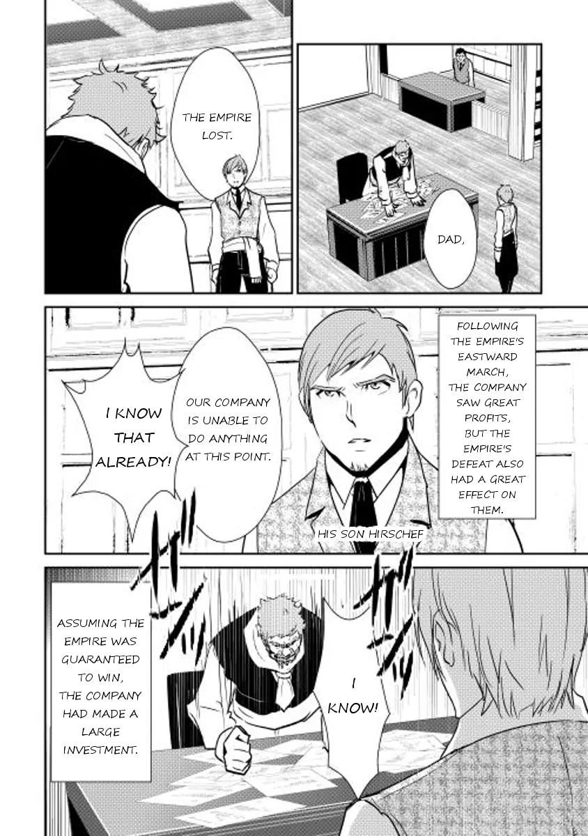 Shiro no Koukoku Monogatari Chapter 36 page 2 - Chapter 36