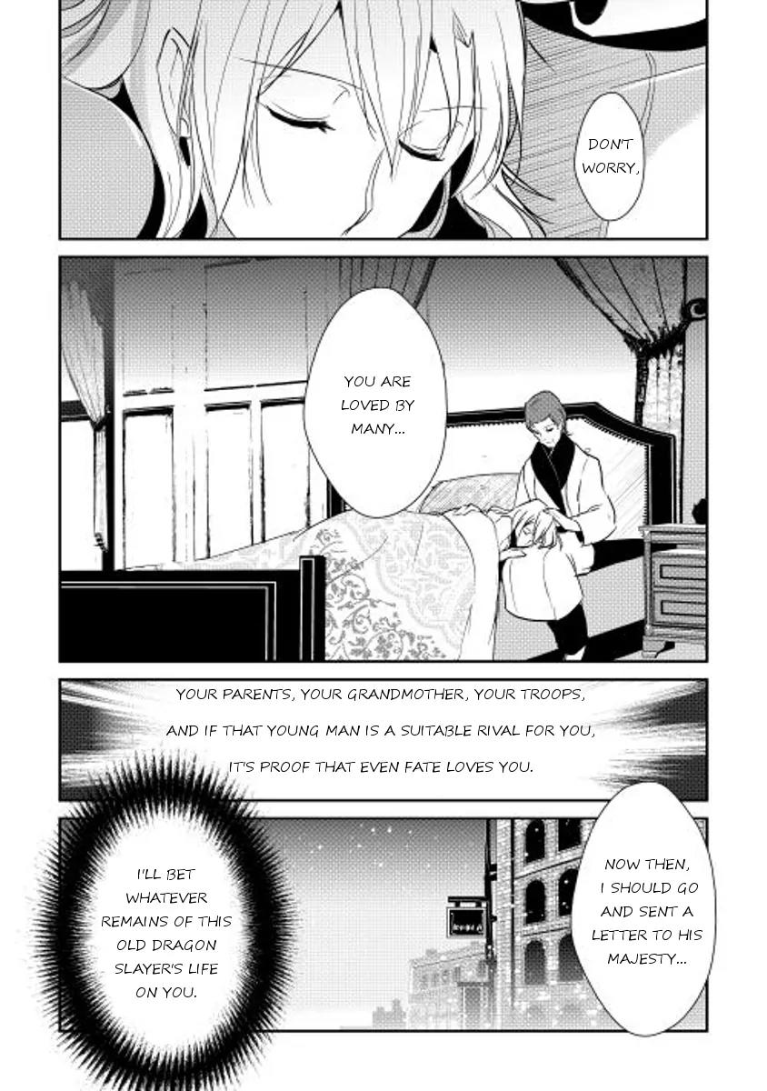 Shiro no Koukoku Monogatari Chapter 36 page 20 - Chapter 36