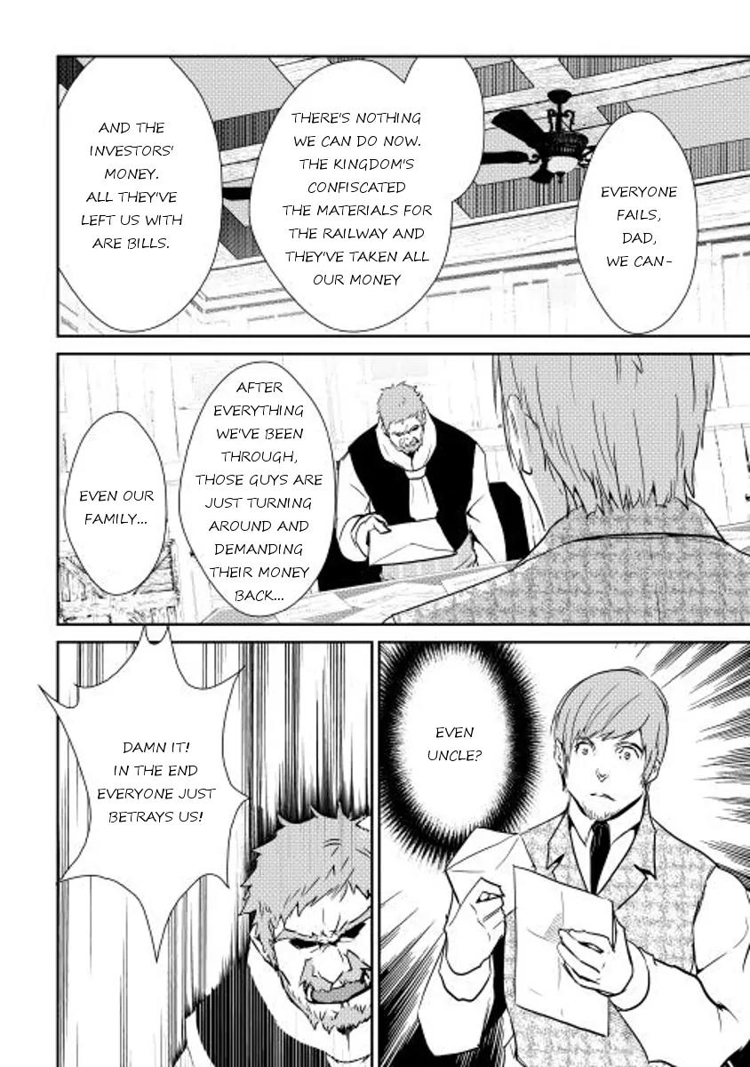 Shiro no Koukoku Monogatari Chapter 36 page 4 - Chapter 36