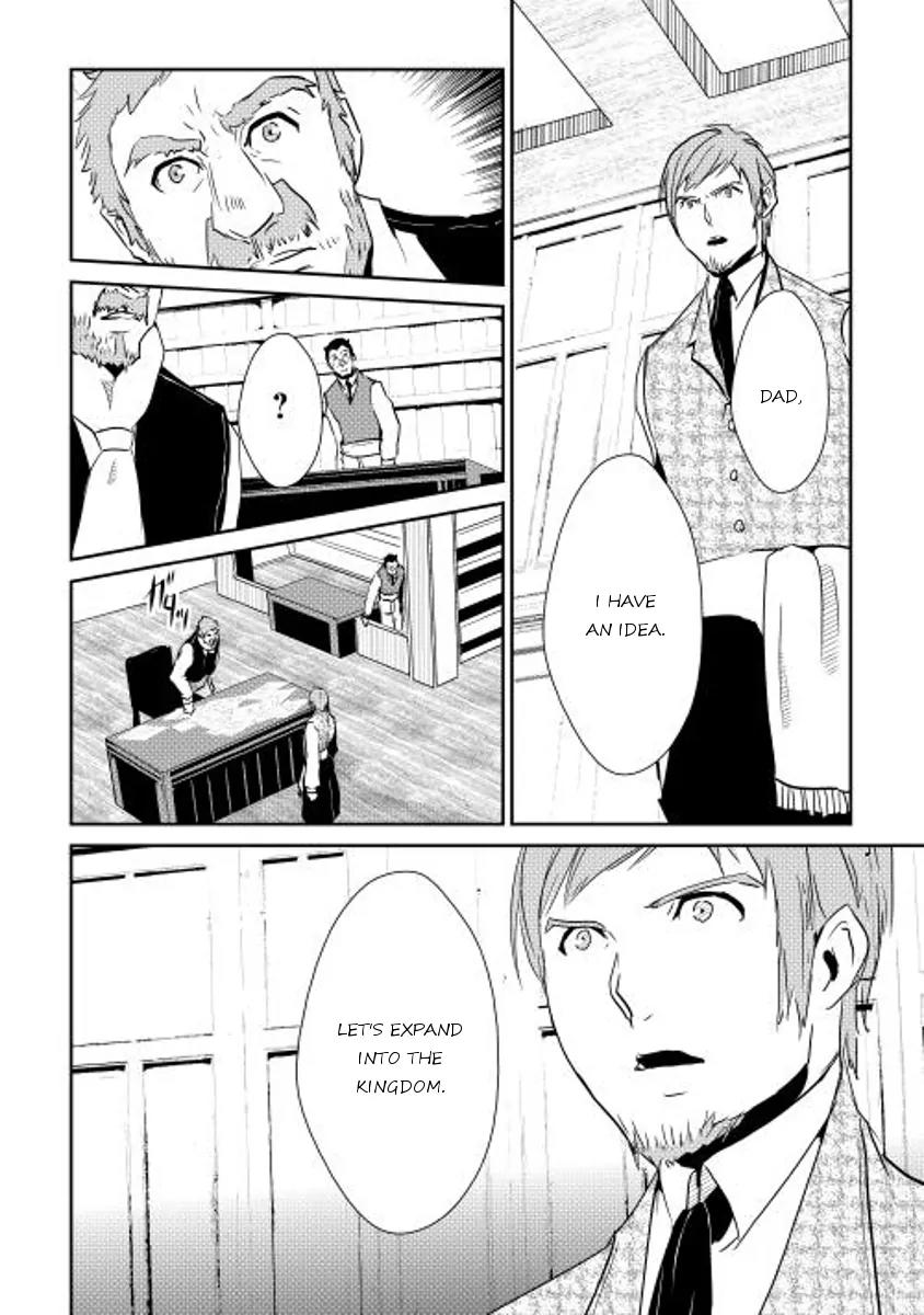 Shiro no Koukoku Monogatari Chapter 36 page 6 - Chapter 36