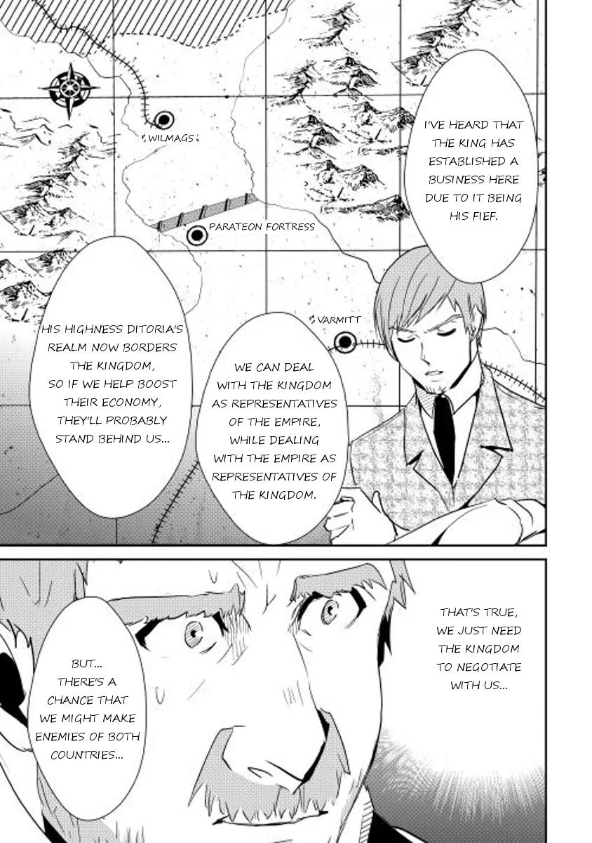 Shiro no Koukoku Monogatari Chapter 36 page 7 - Chapter 36