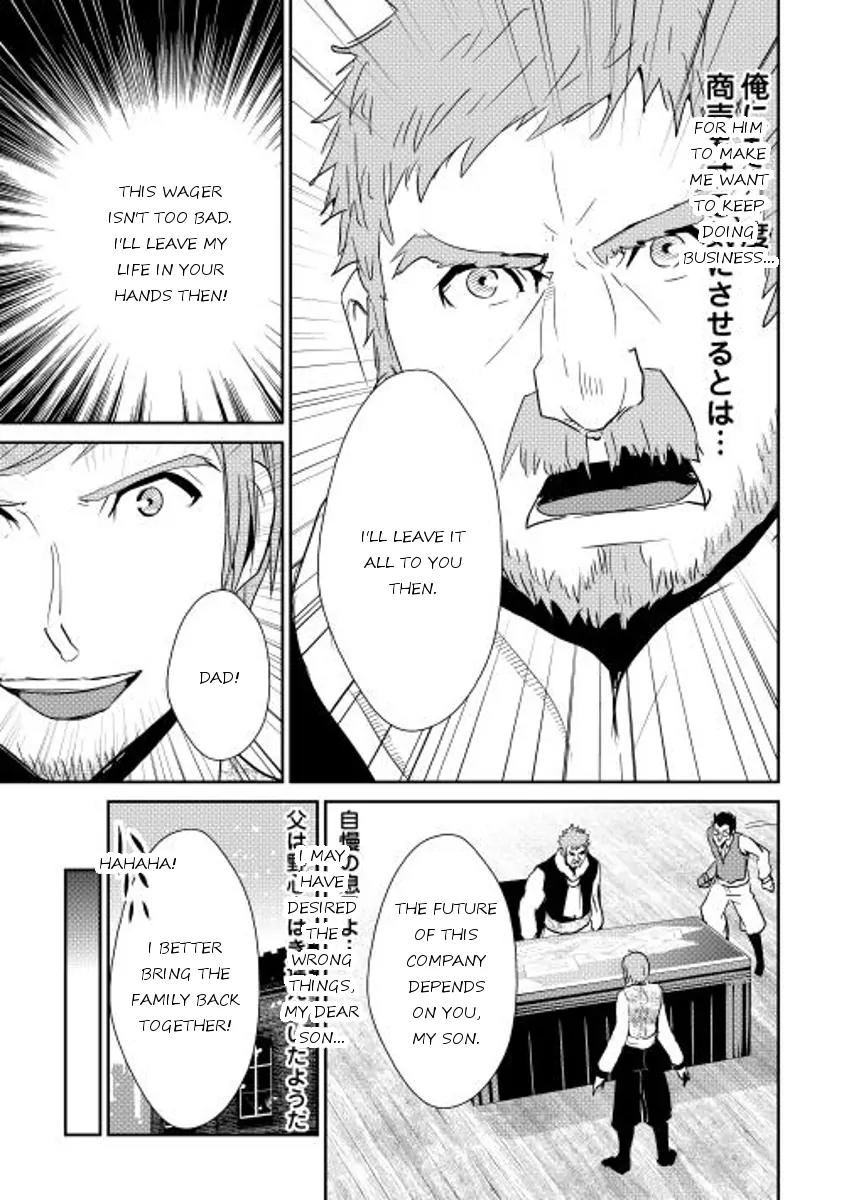 Shiro no Koukoku Monogatari Chapter 36 page 9 - Chapter 36