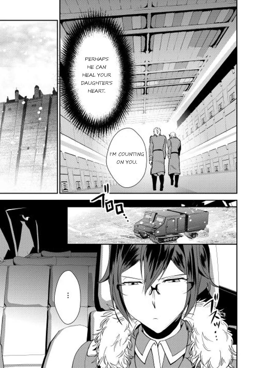 Shiro no Koukoku Monogatari Chapter 37 page 10 - Chapter 37