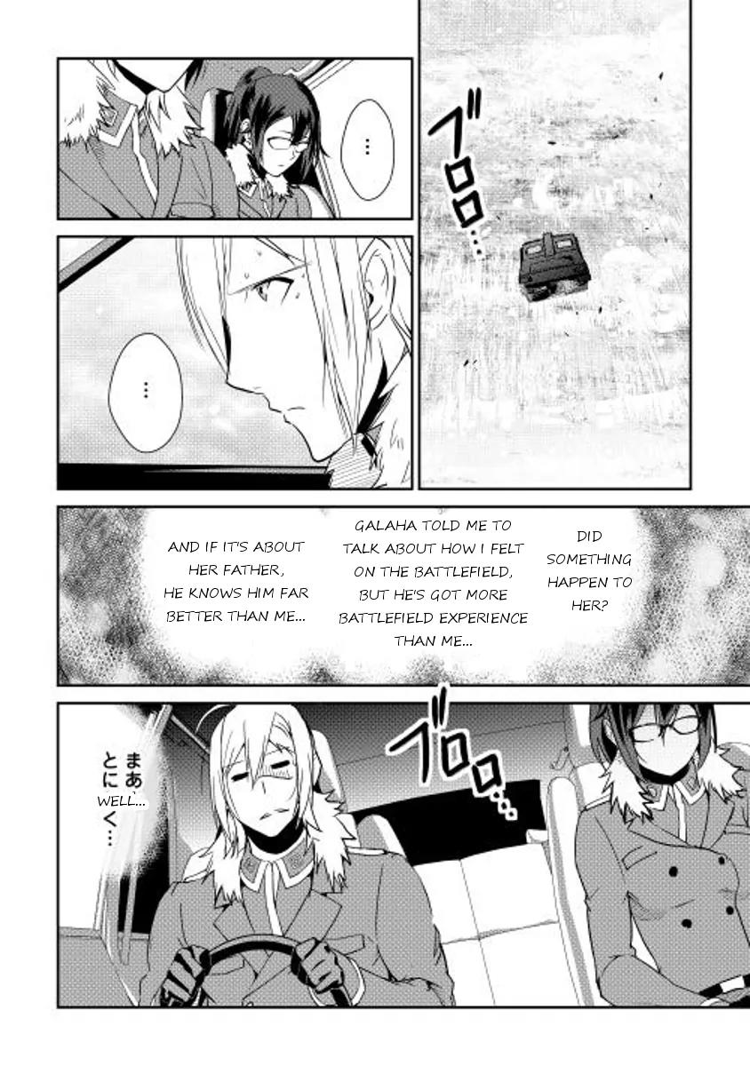 Shiro no Koukoku Monogatari Chapter 37 page 13 - Chapter 37