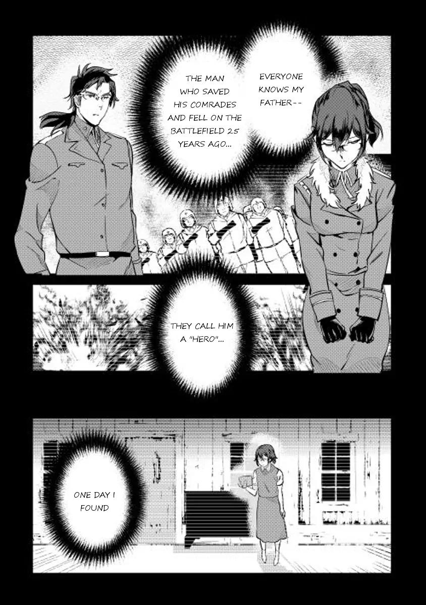 Shiro no Koukoku Monogatari Chapter 37 page 15 - Chapter 37