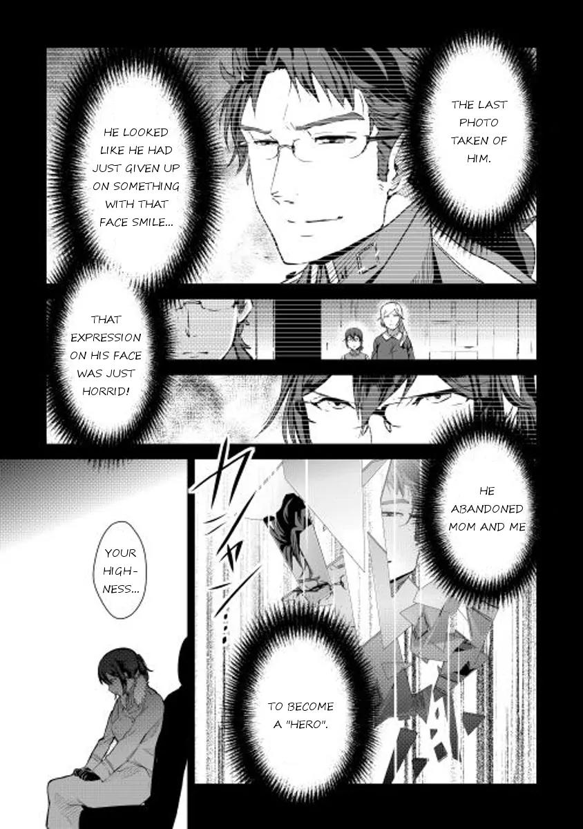 Shiro no Koukoku Monogatari Chapter 37 page 16 - Chapter 37