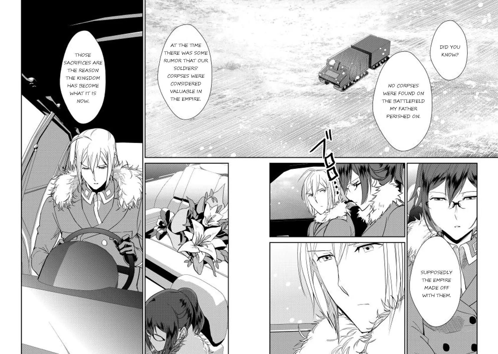 Shiro no Koukoku Monogatari Chapter 37 page 17 - Chapter 37